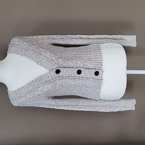 American Eagle Button-up Cardigan Sweater